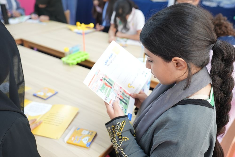 "ملتقى الأمن والسلامة".. طلاب جدة يتعرّفون على المعلومات الأرصادية