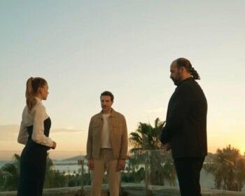 ريم خوري تشارك متابعيها كواليس أول حلقات مسلسل "آسر"