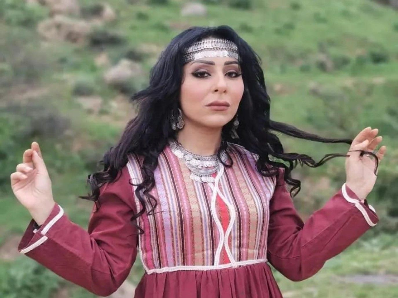 وفاة الممثلة الأردنية رناد ثلجي ونقابة الفنانين تنعيها