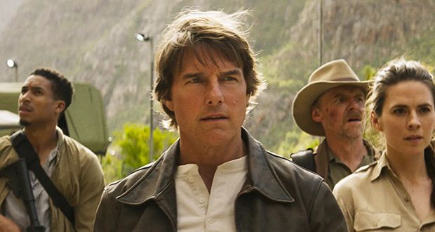 توم كروز يرفع سقف التحدي في إعلان Mission: Impossible