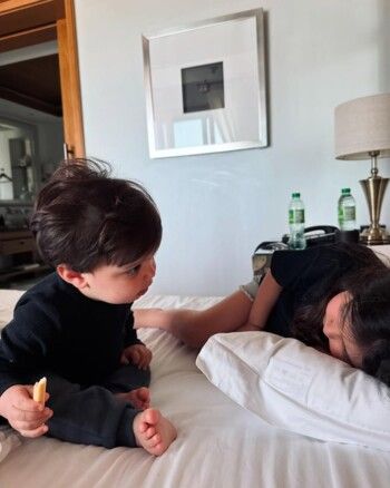 شقيقة ملكة جمال لبنان السابقة فاليري أبو شقرا تلفت الأنظار بجمالها.. هل تشبهها؟