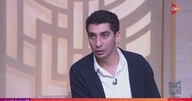 كريم الشناوي: لدينا إيمان أن مسلسل "لام شمسية" مشروع يعيش ونجاحه فاق توقعاتنا