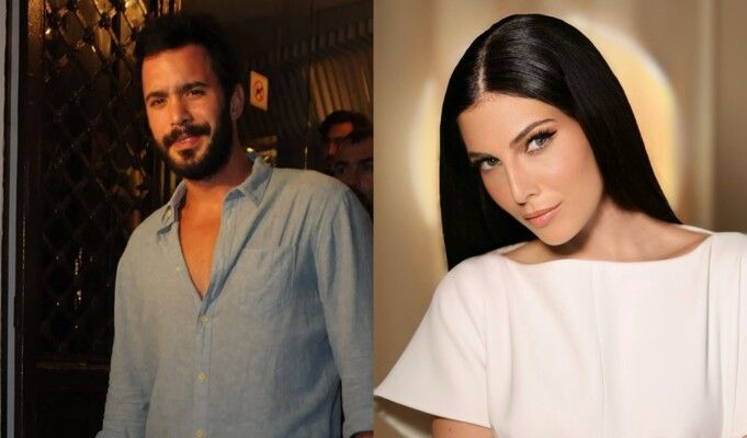 جلسة تصوير ملفتة تجمع رزان جمال وباريش أردوتش.. فما القصة؟