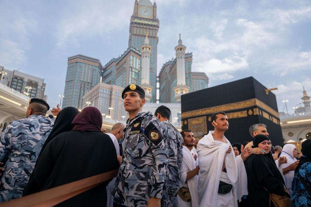 29 أبريل آخر موعد لمغادرة المعتمرين.. وعقوبة المخالفين تصل 100 ألف ريال