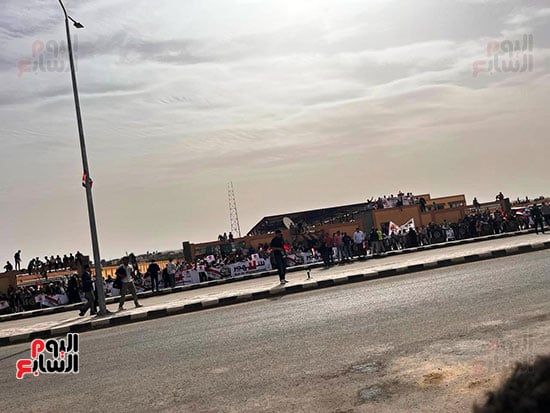 نواب وشيوخ شمال سيناء: المواطنون يجسدون رؤية القيادة الرافضة للتهجير.. صور