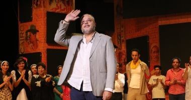 تامر عبد المنعم كلمة السر فى انتعاشة البيت الفنى للفنون الشعبية