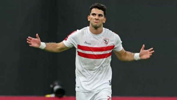 استبعاد زيزو من قائمة مباراة ستيليتبوش لتوقيعه للأهلي