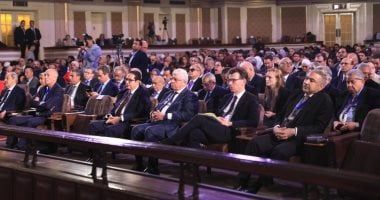 وزيرا التعليم العالى يشهد مع نظيره الفرنسى توقيع 42 بروتوكول تعاون