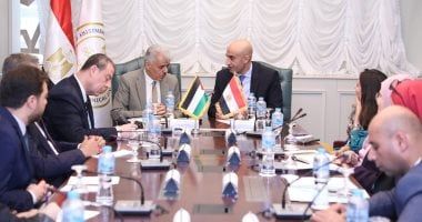 وزير التعليم يؤكد دعم مصر الكامل للأشقاء الفلسطينيين في ملف التعليم