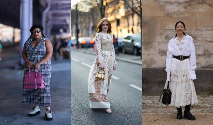 إليكِ هذه الطرق لتنسيق فستانك الماكسي وإرتدائه بشكل متكرر