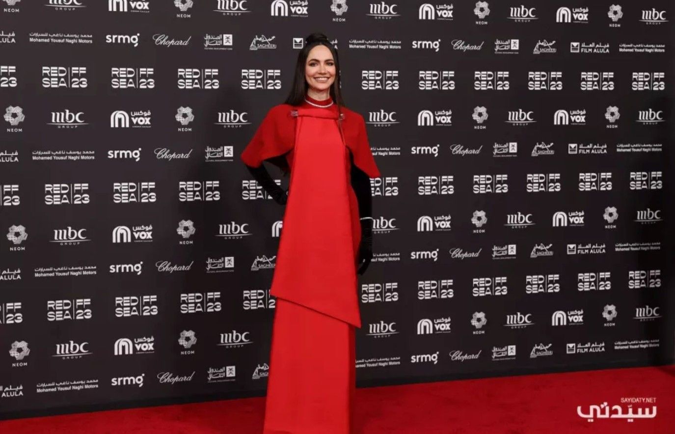 سمية رضا عن مشاركتها بمسلسل هزاع: دور جديد وعالم مختلف