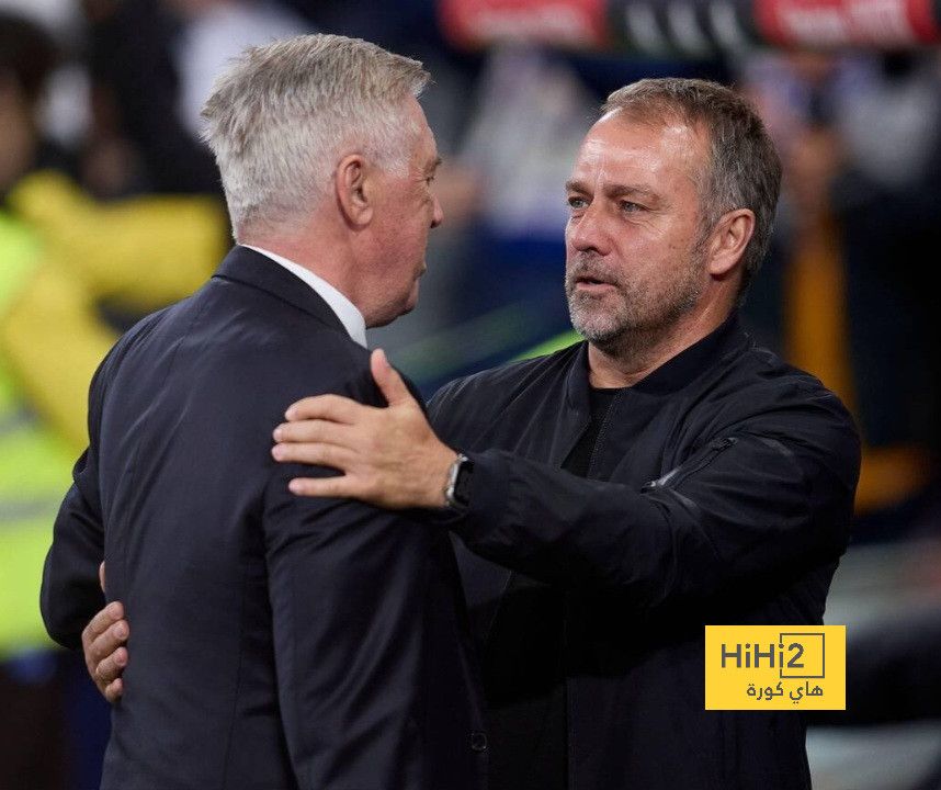 أنشيلوتي الأفضل أم فليك؟! … إعلامي كتالوني يحسمها