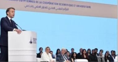 مصر وفرنسا بين شامبليون وماكرون.. طلاسم الهيروغليفية رموز الخلود والتواصل الحديث بشيفرات المستقبل