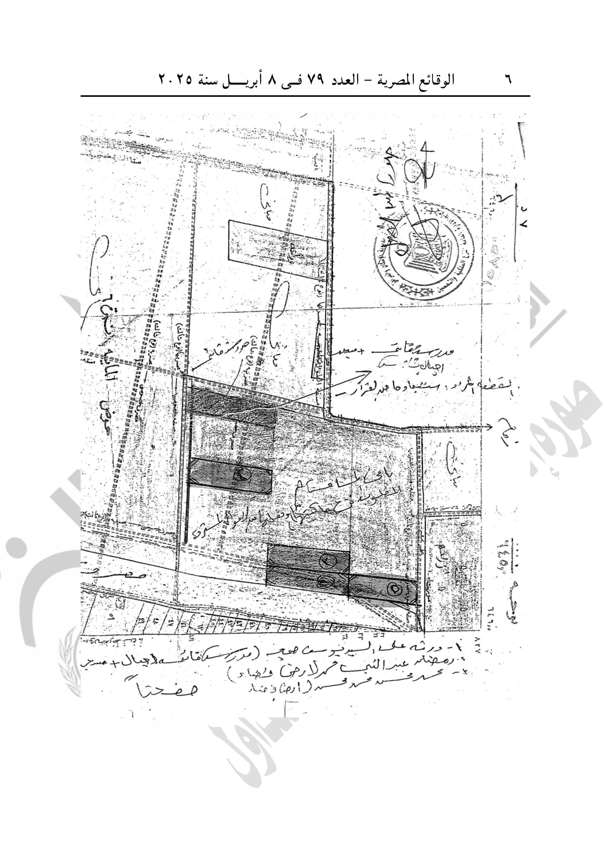 التنمية المحلية تنزع ملكية عقارات وأراض لإقامة عمارات بديلة للمناطق العشوائية