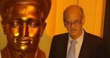 رئيس الأوبرا ينعى حفيد فنان الشعب سيد درويش