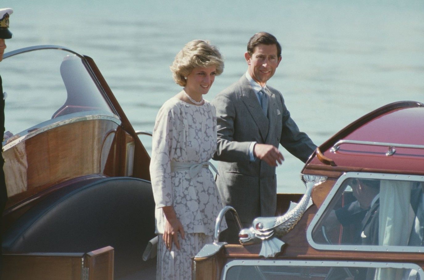 تزامناً مع زيارة الملك تشارلز لإيطاليا.. مقطع فيديو للأميرة ديانا تتحدث الإيطالية بطلاقة