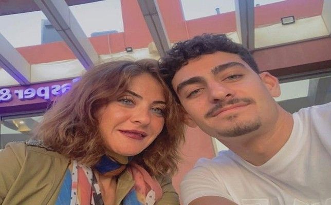 هيدي كرم بوصلة رقص مع نجلها تحدث تفاعلا واسعا