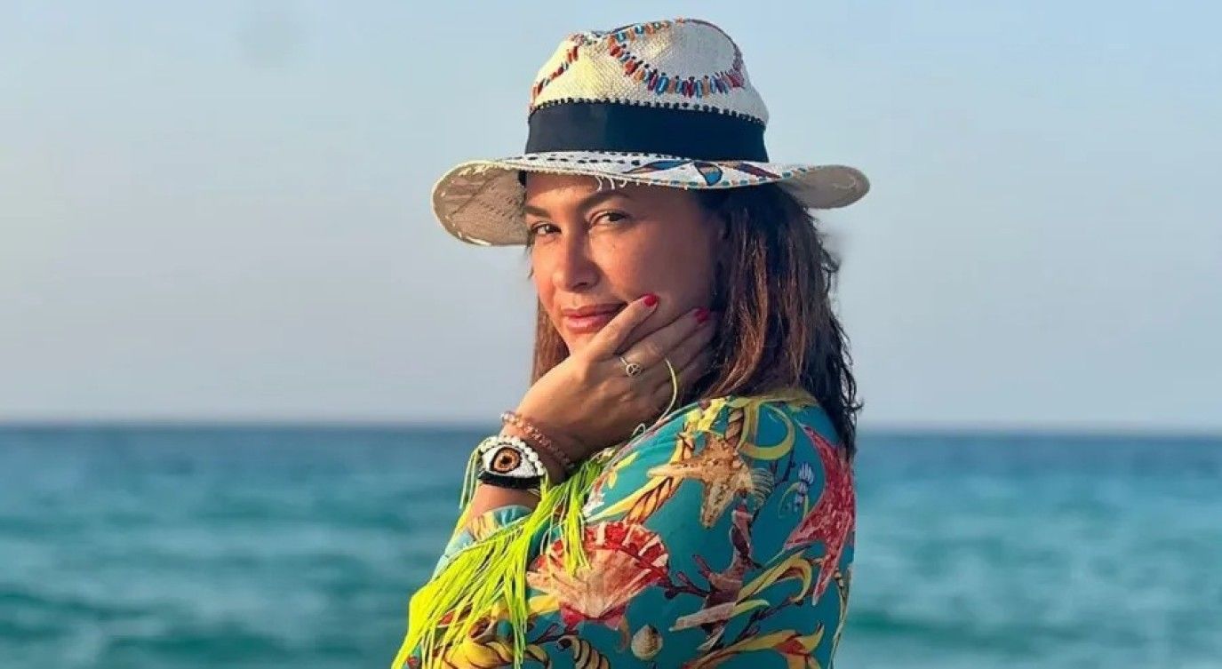 هند صبري تحتفل بيوم ميلاد ابنتها الكبرى بهذه الكلمات