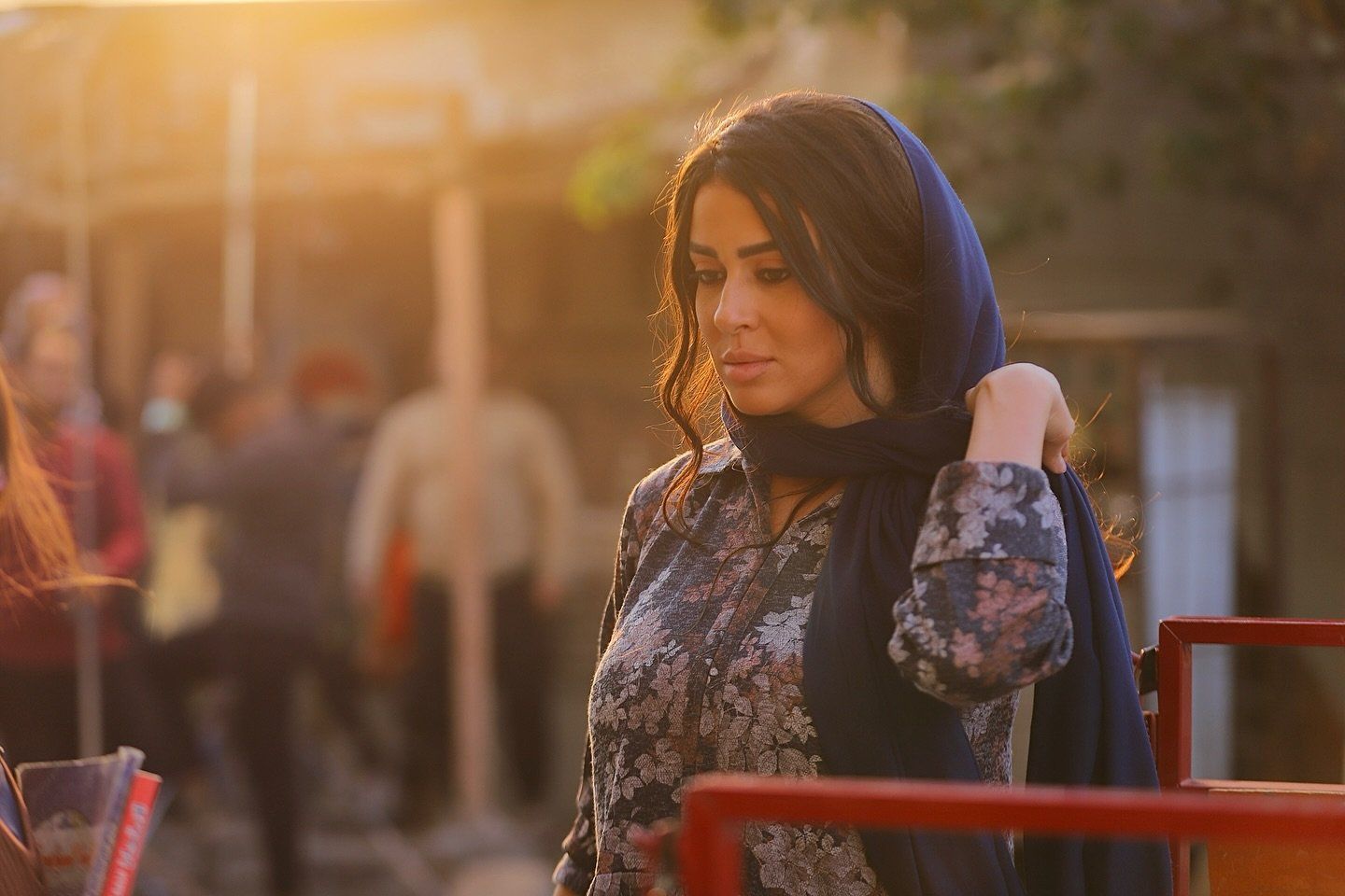 ميرنا نور الدين: الحارات الشعبية مليانة بنات قمرات وأنا أكبر ناقد لنفسي