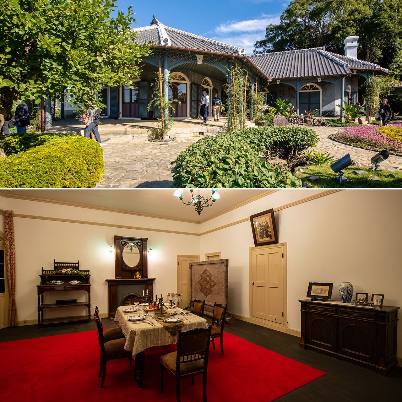 اليابان | رحلة في ناغاساكي.. مزيج ساحر من الثقافة اليابانية والغربية في مكان واحد!