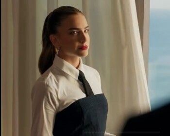 ريم خوري تشارك متابعيها كواليس أول حلقات مسلسل "آسر"