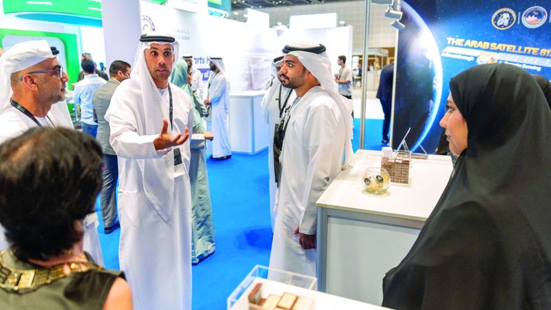 الامارات | «الأسبوع الجيومكاني» يستعرض نظم المعلومات الجغرافية والاستشعار عن بُعد