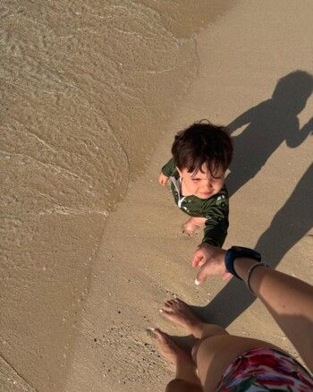 شقيقة ملكة جمال لبنان السابقة فاليري أبو شقرا تلفت الأنظار بجمالها.. هل تشبهها؟