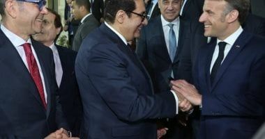 رئيس جامعة القاهرة: فرنسا شريك استراتيجى فى مسيرة التنمية ونتطلع لمزيد من الشراكات الجديدة
