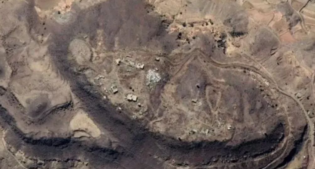 تحت الأرض...غارات صنعاء تكشف عن شبكة عسكرية حوثية كبيرة