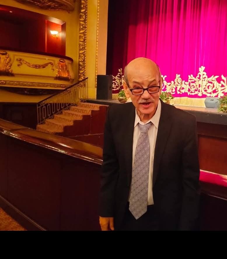 وفاة شقيق الفنان إيمان البحر درويش وتشييع جثمانه غدا بالإسكندرية