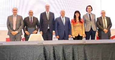 النقل توقع عقد حق انتفاع مع ألستوم الفرنسية لإنشاء مجمع صناعى لإنتاج القطارات