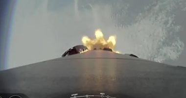 تكنولوجيا: سبيس إكس تطلق 27 قمرًا صناعيًا من ستارلينك وتنجح في الهبوط بالمحيط الهادئ