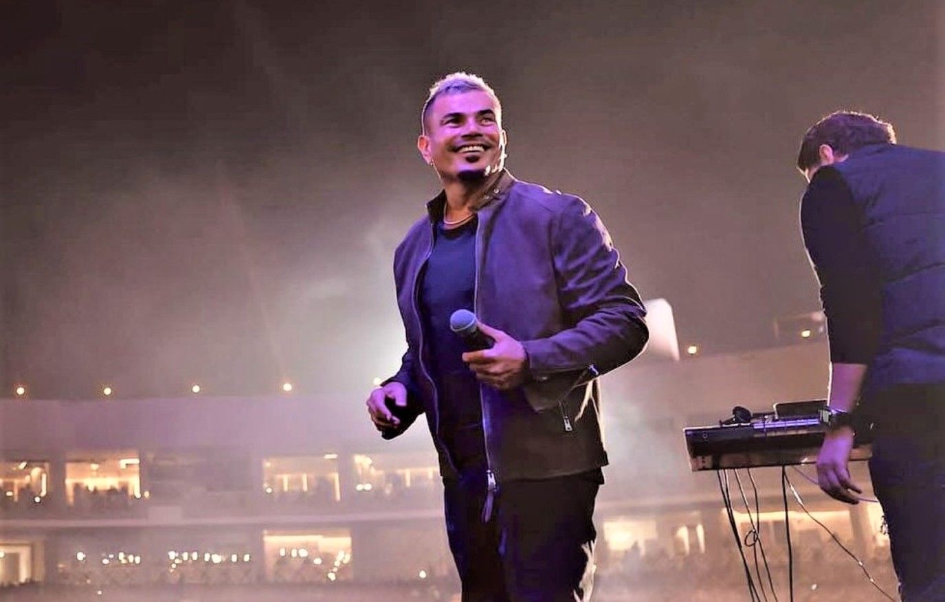 موعد حفل عمرو دياب في الكويت