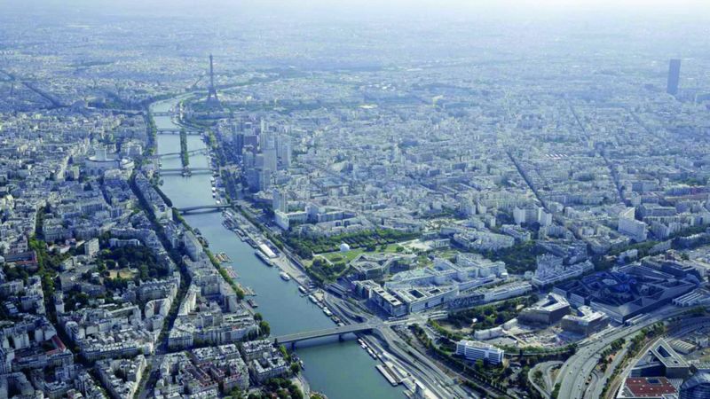 الامارات | الجسيمات البلاستيكية الدقيقة تنتشر في أنهار أوروبية كبيرة