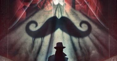 فريق الجدار الرابع للفنون يطرح البوستر الرسمى لعرض "شنب شرقي منقرض"