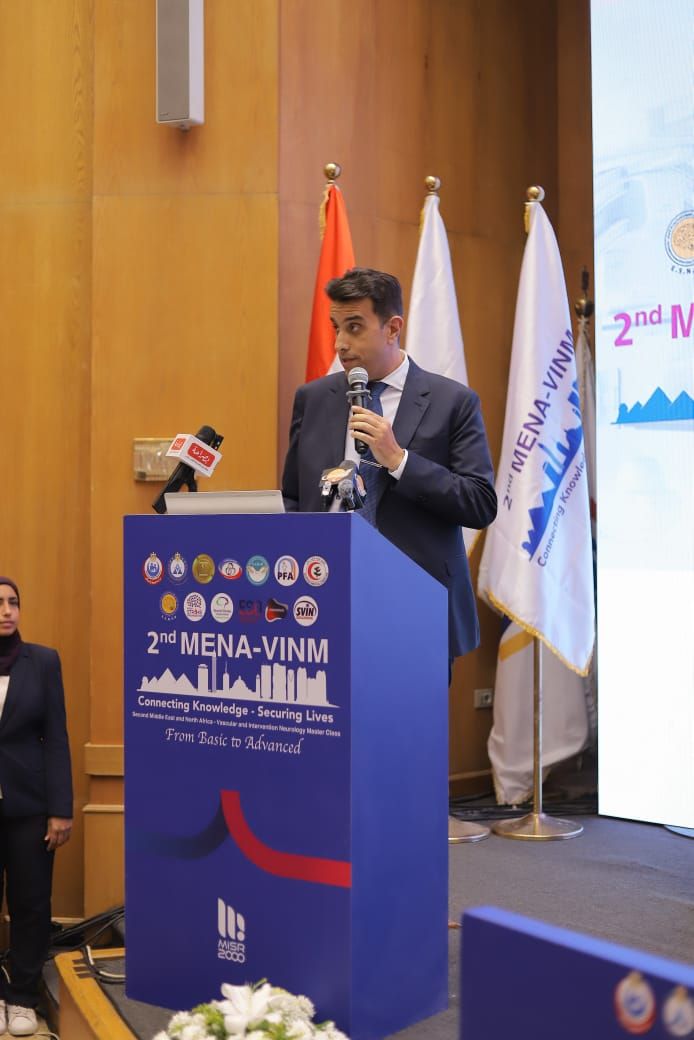 مؤتمر الشرق الأوسط للسكتة الدماغية يوصى بإطلاق حملات للتوعية بأعراض المرض