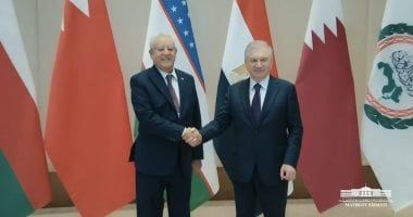 رئيس مجلس النواب يشيد بدعم أوزبكستان لخطة مصر لإعادة إعمار غزة