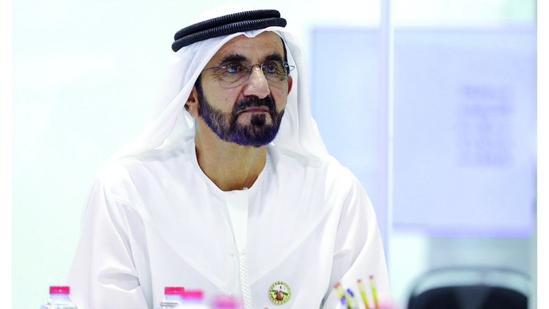 الامارات | محمد بن راشد: «العربية» أشرف لغة.. وعاء ثقافتنا ورمز حضارتنا