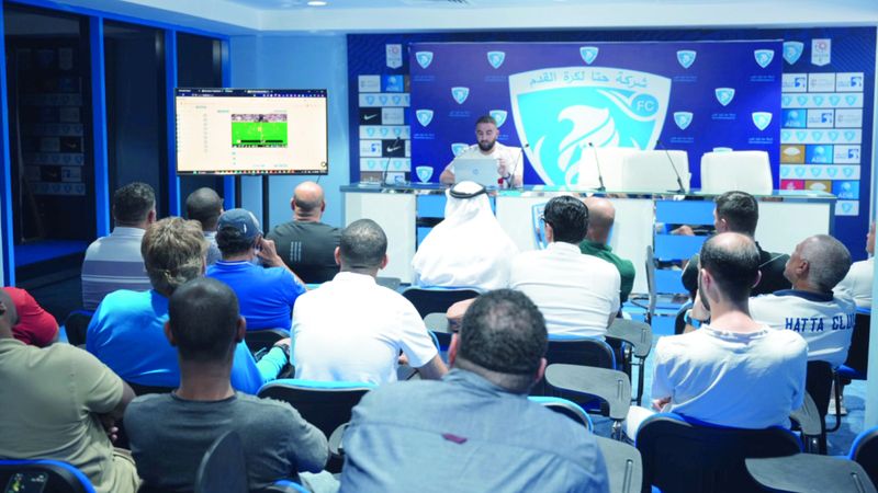 الامارات | انطلاق «أسبوع الأندية وشركات كرة القدم» في حتا