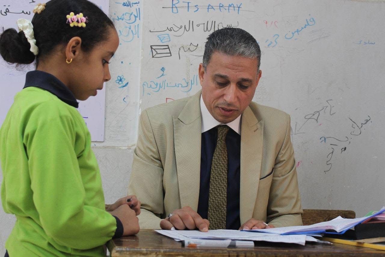 مديرية تعليم الجيزة تطلق مسابقة أجمل فصل ومدرسة على مستوى الإدارات التعليمية