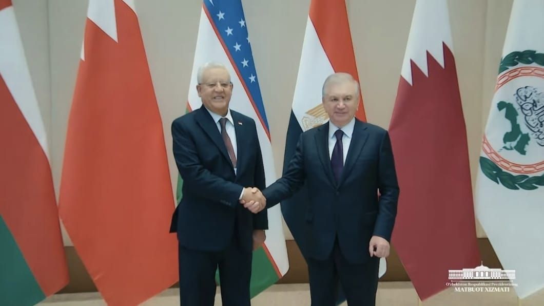 رئيس مجلس النواب يشيد بدعم أوزبكستان لخطة مصر لإعادة إعمار غزة