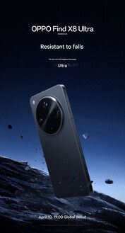 تكنولوجيا: Oppo تكشف المواصفات الرئيسية لـ Find X8 Ultra قبل إطلاقه في 10 أبريل