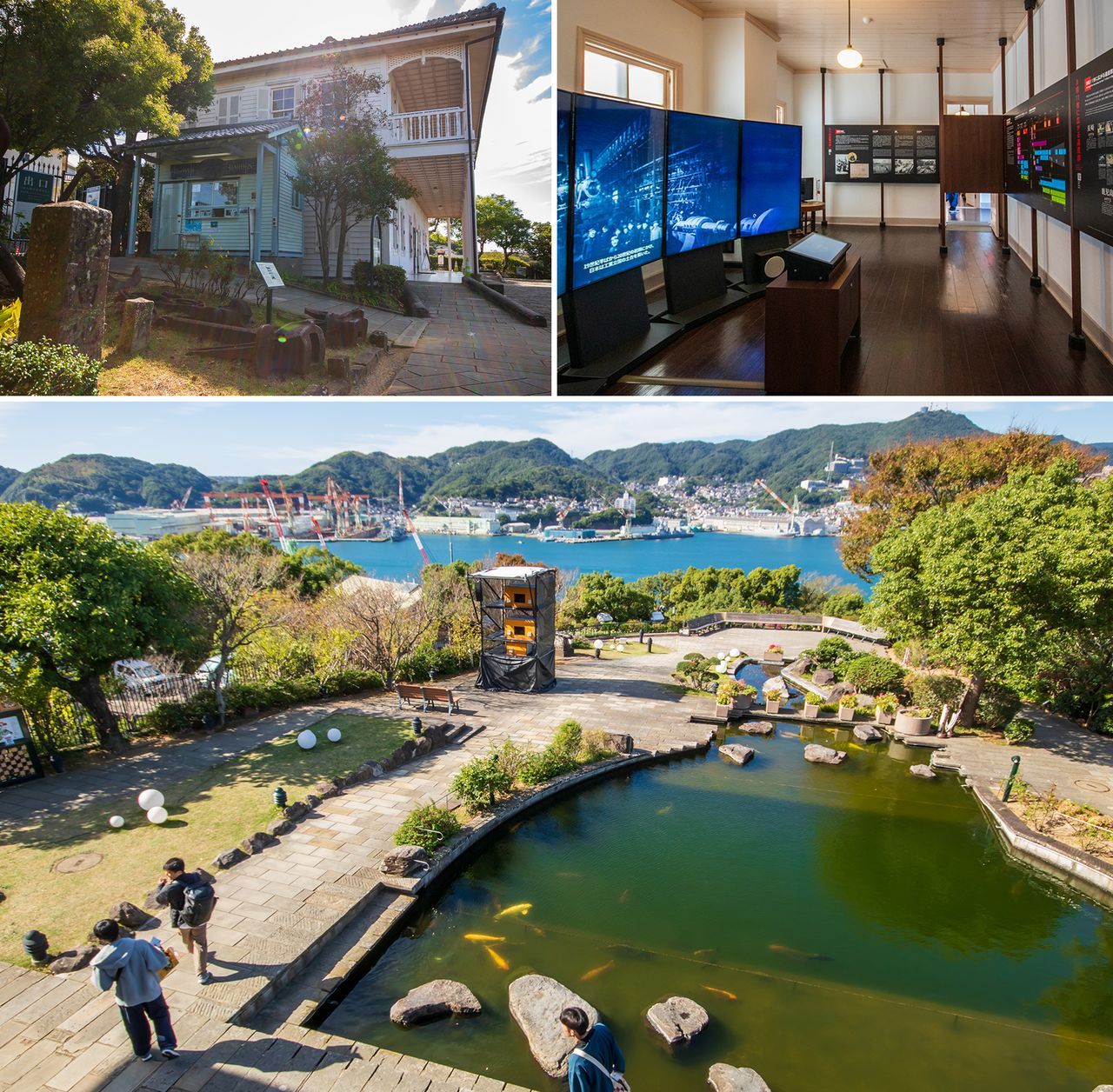 اليابان | رحلة في ناغاساكي.. مزيج ساحر من الثقافة اليابانية والغربية في مكان واحد!