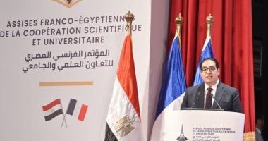 رئيس جامعة القاهرة: زيارة ماكرون للجامعة محطة تاريخية لتعاون البلدين