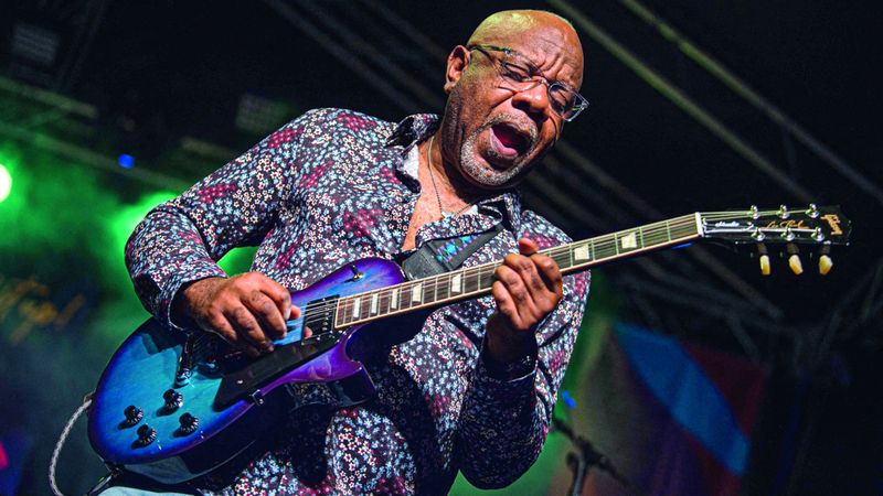 الامارات | مهرجان لموسيقى الجاز في هايتي.. يرفع شعار الصمود