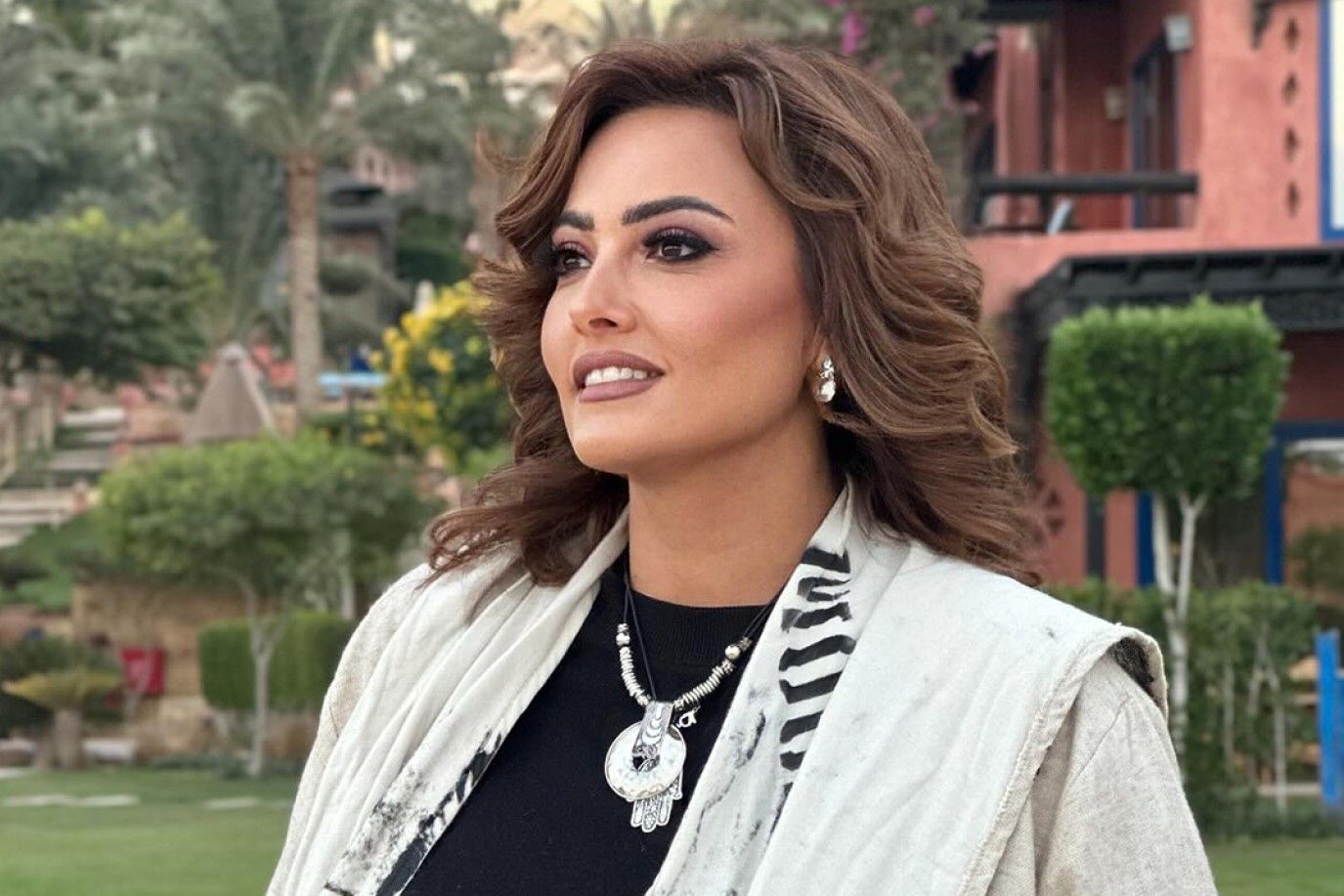  بشرى عضو لجنة تحكيم مهرجان موسكو السينمائي في دورته الـ47