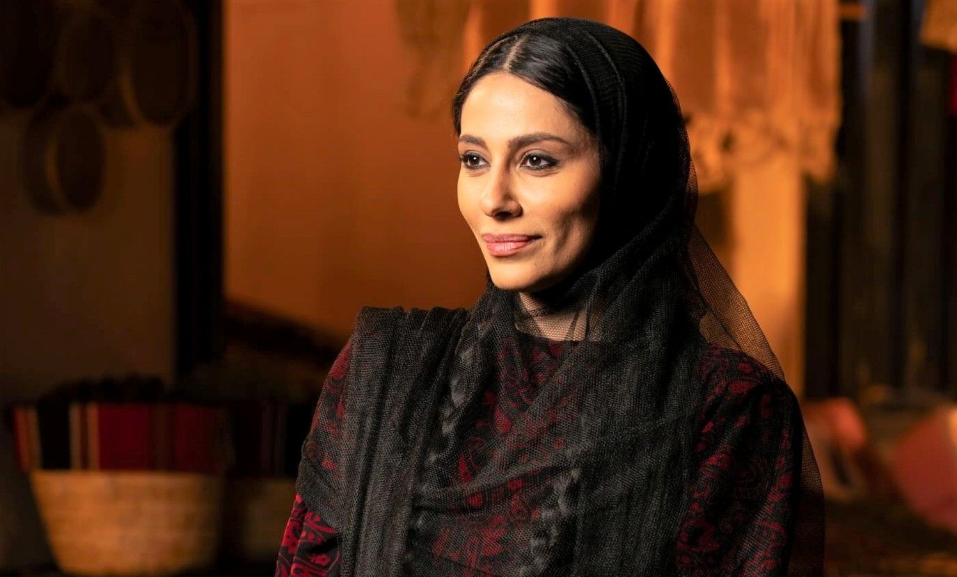 إلهام علي تشارك جمهورها صورًا حديثة لها وهكذا تعلق