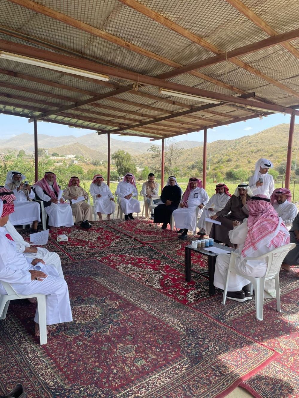 الطائف.. اختتام برنامج تدريبي حول خصوبة التربة والري بميسان