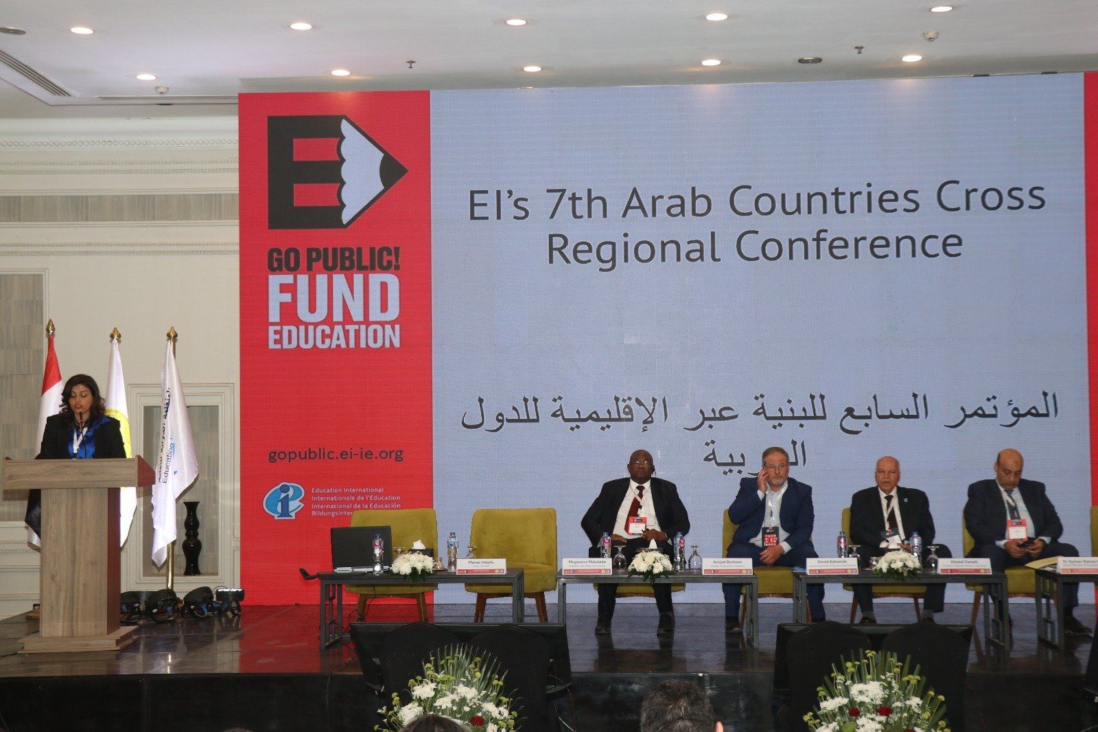 نقيب المعلمين: مصر استقبلت 100 الف طالب وافد بمدارسها الحكومية