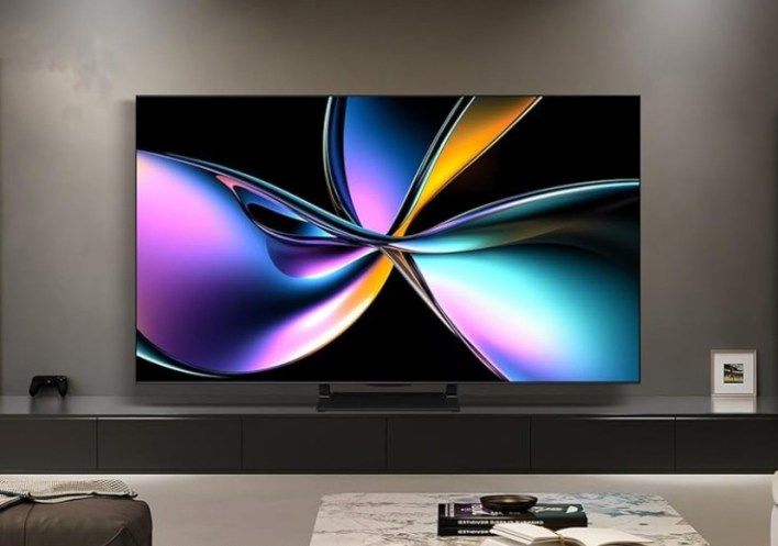 تكنولوجيا: تلفاز Hisense U7QG Mini LED متاح الآن للطلب المسبق